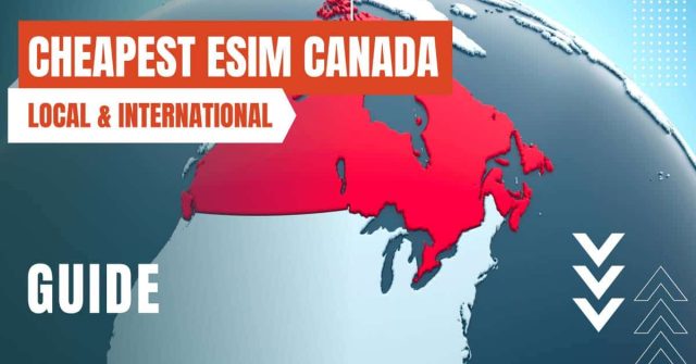 ESIM Canada: The Future of Phone Plans?