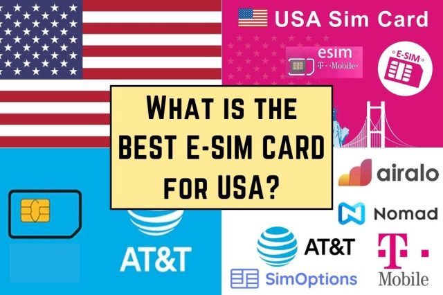 eSIM per USA e Canada: How to Use an eSIM in the United States and Canada