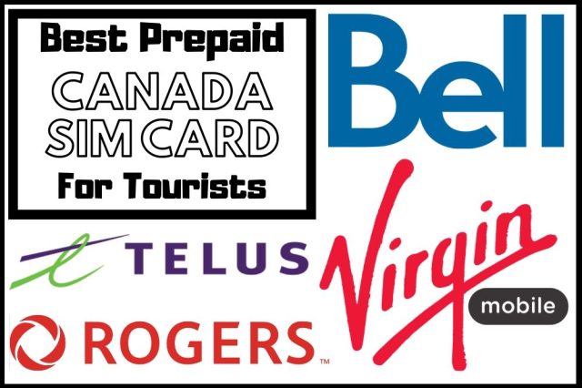 The Best SIM Cards for Traveling in Canada