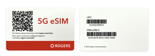 The Rogers eSIM: How to Get the Most Out of Your Wireless Plan